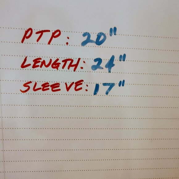 White House Black Market Women's Medium Ruffle V Neck Blouse - Picture 7 of 7